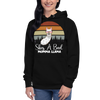 She's A Bad Momma Llama Unisex Hoodie