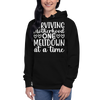 Surviving Motherhood One Meltdown At A Time Unisex Hoodie