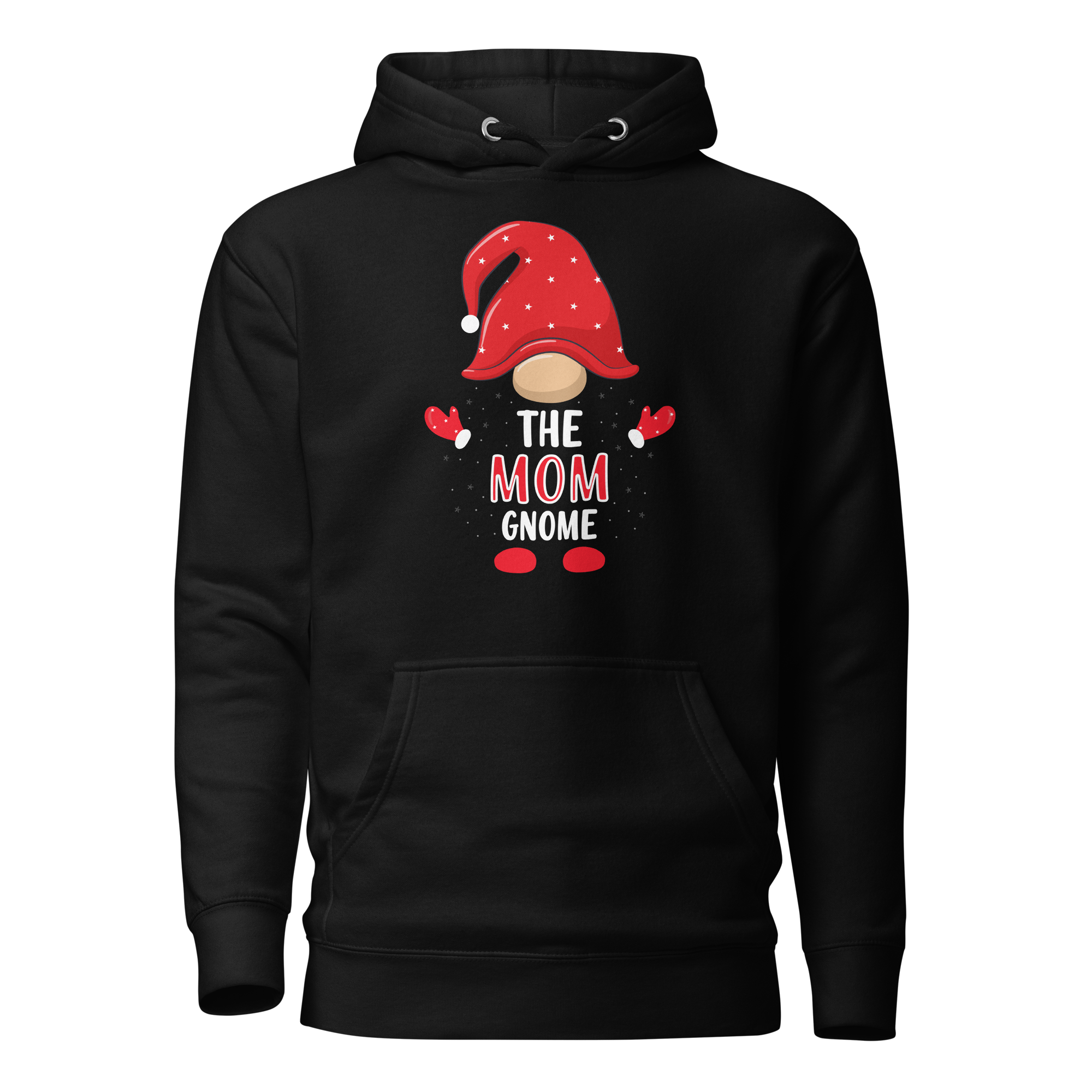 Just Call Me Mommy Claus Unisex Hoodie