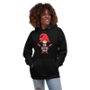 Just Call Me Mommy Claus Unisex Hoodie