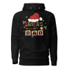 Santa's Favorite Dad Unisex Hoodie