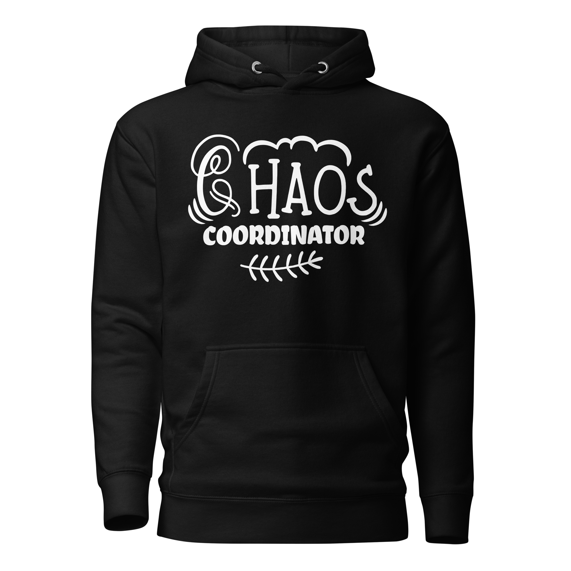 Chaos Coordinator Unisex Hoodie