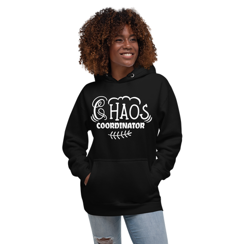 Chaos Coordinator Unisex Hoodie