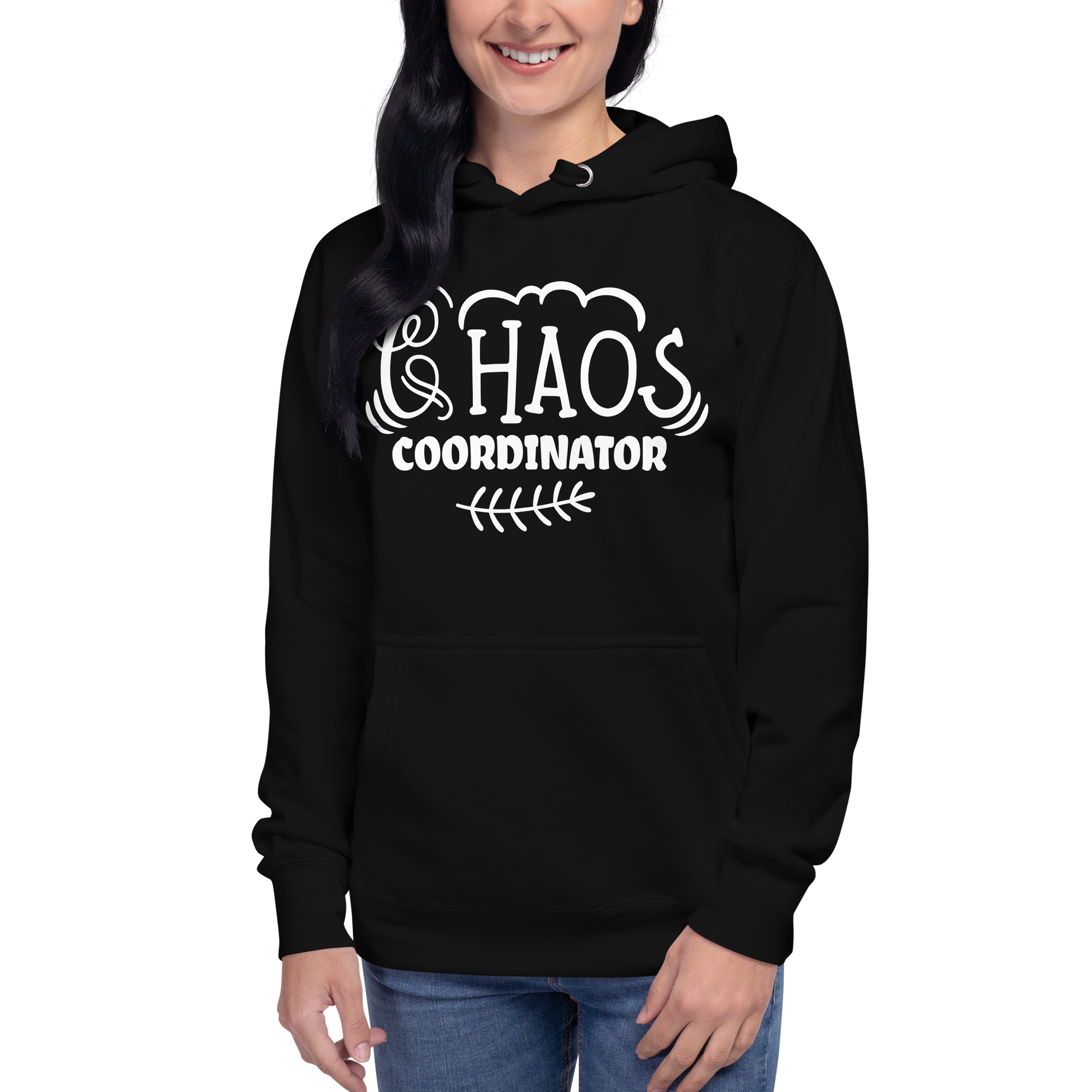 Chaos Coordinator Unisex Hoodie