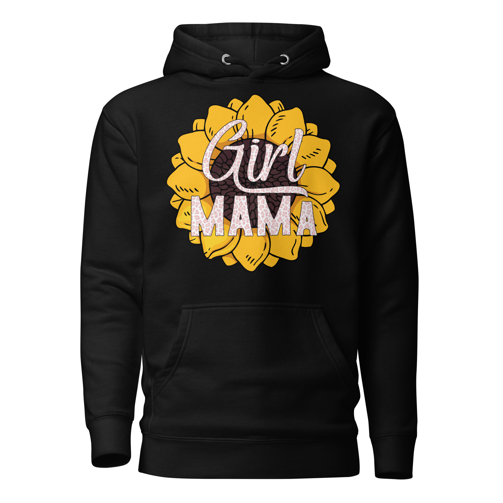 Girl Mama Unisex Hoodie