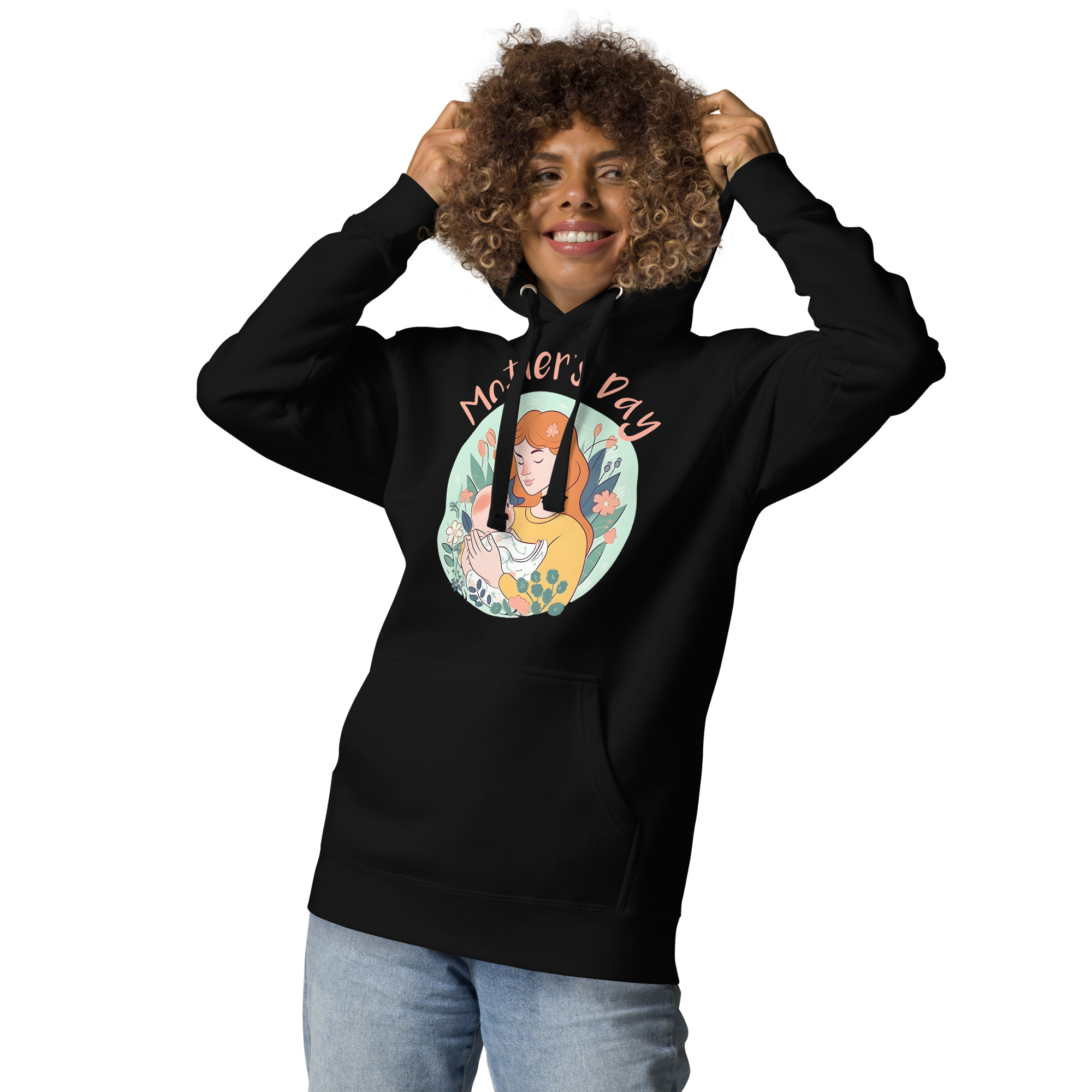 Mother's Day Unisex Hoodie