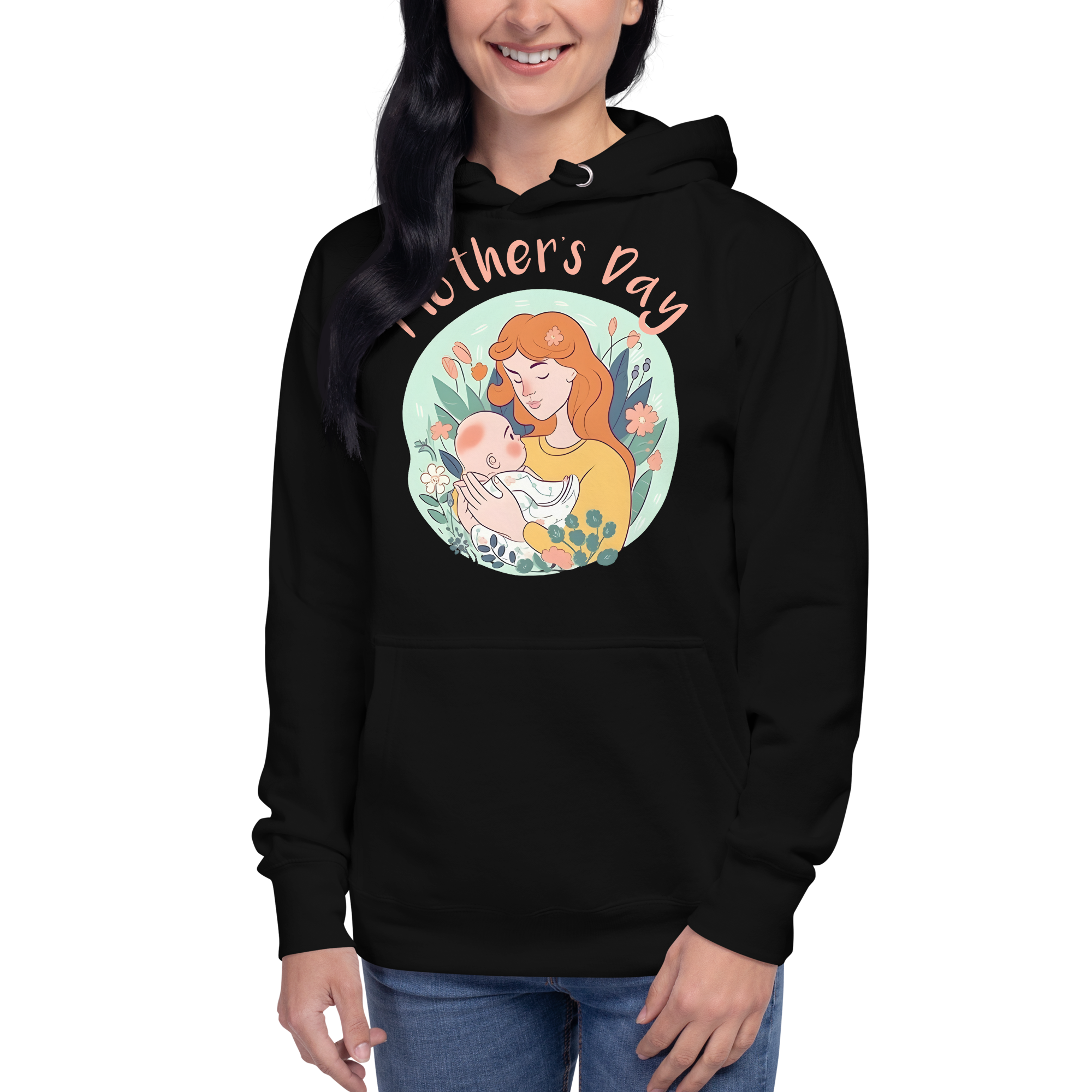 Mother's Day Unisex Hoodie