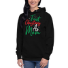 First Christmas As Mom Unisex Hoodie