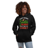 Don't Worry Santa Mommy Didn't Make Cookies Unisex Hoodie