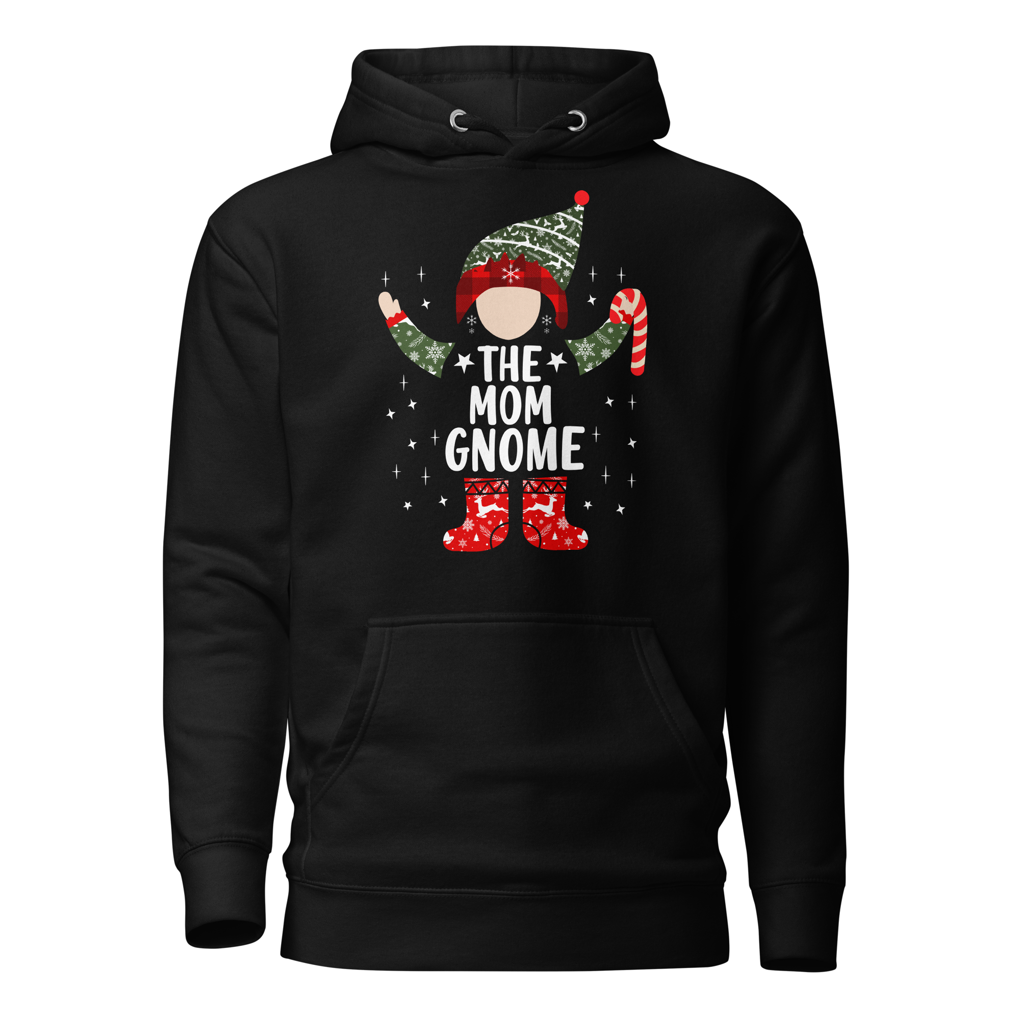 The Mom Gnome Unisex Hoodie