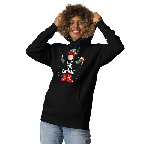 The Mom Gnome Unisex Hoodie