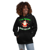 I Saw Mommy Kissing Santa Claus Unisex Hoodie