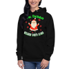 I Saw Mommy Kissing Santa Claus Unisex Hoodie