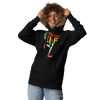 Mommy Elf Unisex Hoodie