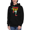 Mommy Elf Unisex Hoodie