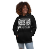 Mommy Needs Her Jingle Juice Unisex Hoodie