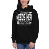 Mommy Needs Her Jingle Juice Unisex Hoodie