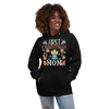 First Christmas As A Mom Unisex Hoodie