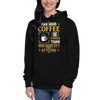 May Your Coffee Be Stronger Than Your Daughter's Attitude Unisex Hoodie