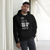 Eat, Sleep, Embarrass My Kids, Repeat Unisex Hoodie