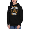 I Just Want To Drink Beer And Embarrass My Kids  Unisex Hoodie