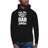 Ask Me About My Dad Jokes Unisex Hoodie