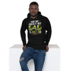 Ask Me About My Dad Jokes Unisex Hoodie