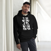 The Man Behind The Pumpkin Unisex Hoodie