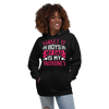 Forget It Boys My Dad is My Valentine's Unisex Hoodie