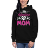 My Valentine Call Me Mom Unisex Hoodie