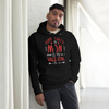 Sorry Ladies, Mom Is My Valentine Unisex Hoodie