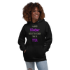 A Worried Mother Does Better Research Than The FBI Unisex Hoodie