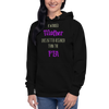 A Worried Mother Does Better Research Than The FBI Unisex Hoodie