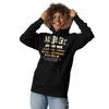 Mother: A Person Who Does The Work Of Twenty For Free Unisex Hoodie