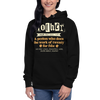 Mother: A Person Who Does The Work Of Twenty For Free Unisex Hoodie