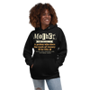 Mother: A Person Who Does The Work Of Twenty For Free Unisex Hoodie