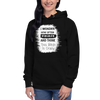 I Wonder How Often My Kids Look At Me And Think This Bitch Is Crazy Unisex Hoodie