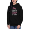 Mom No Matter How Hard Life Gets At Least You Don't Have Ugly Children Unisex Hoodie