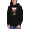 All Mom Need Is Wine Unisex Hoodie