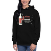 Wine Powering Moms Since Dawn Of Time Unisex Hoodie