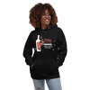 Wine Powering Moms Since Dawn Of Time Unisex Hoodie