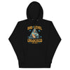 Dad Level Unlocked Est. 2024 Unisex Hoodie