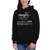 Momster What Happens To Mom After She Counts To 3 Unisex Hoodie