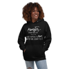 Momster What Happens To Mom After She Counts To 3 Unisex Hoodie