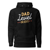 Dad Level Unlocked Unisex Hoodie