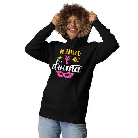 Mama Of Drama Unisex Hoodie