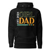 Girl Dad Est. 2024 Unisex Hoodie