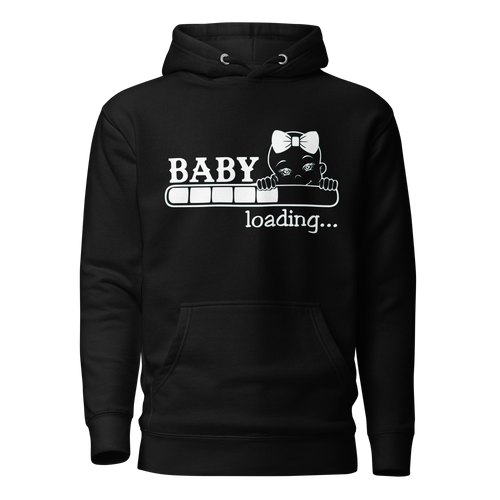 Baby Loading..... Unisex Hoodie