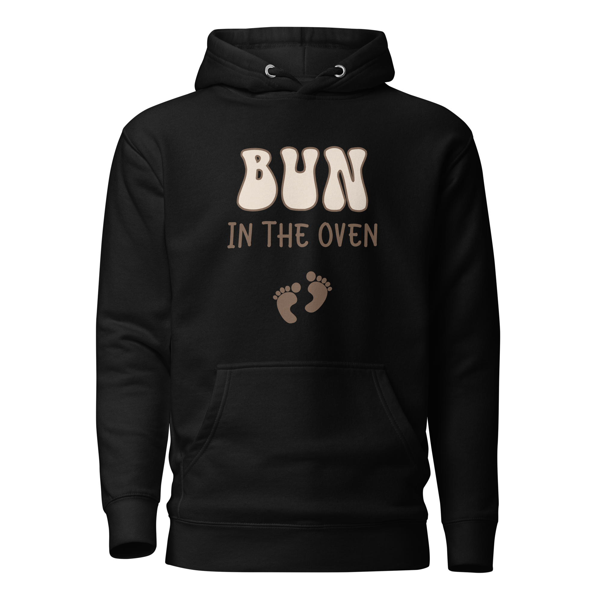 Bun In The Oven Unisex Hoodie