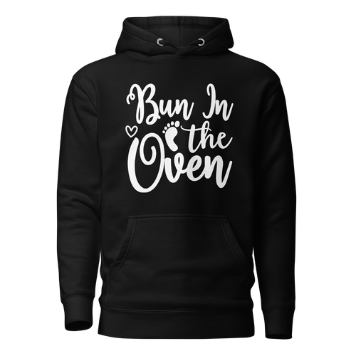 Bun In The Oven Unisex Hoodie